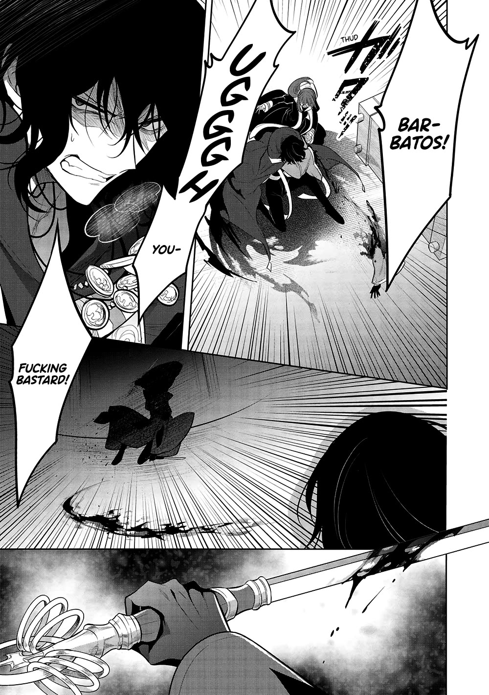 Maou no Ore ga Dorei Elf wo Yome ni Shitanda ga, Dou Medereba Ii? Chapter 60 page 35 - Chapter 60