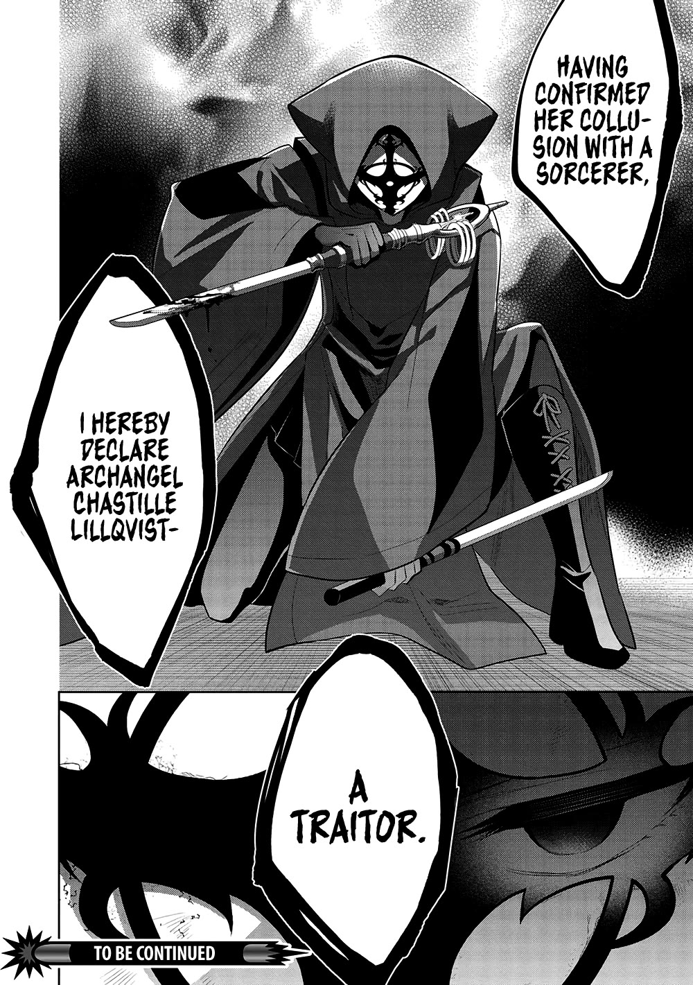Maou no Ore ga Dorei Elf wo Yome ni Shitanda ga, Dou Medereba Ii? Chapter 60 page 36 - Chapter 60