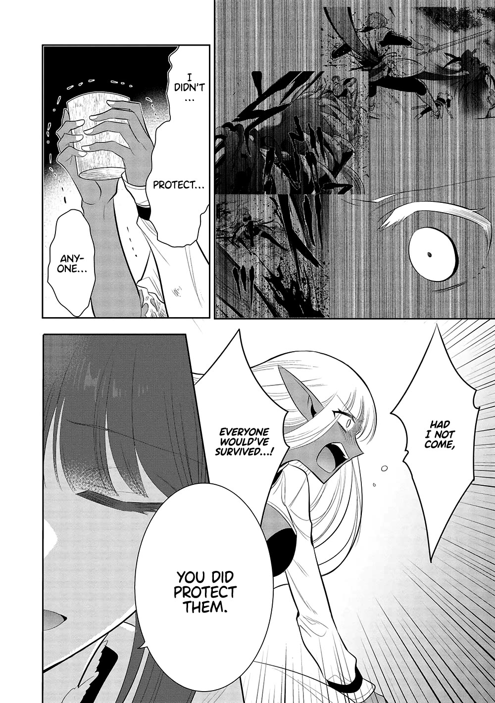 Maou no Ore ga Dorei Elf wo Yome ni Shitanda ga, Dou Medereba Ii? Chapter 60 page 4 - Chapter 60