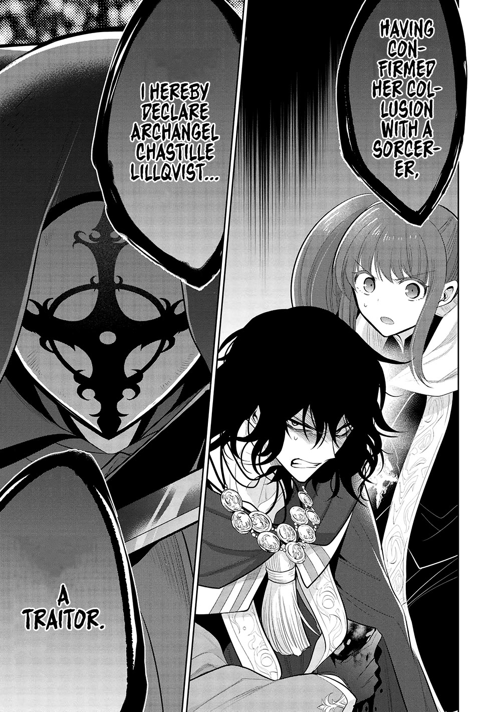 Maou no Ore ga Dorei Elf wo Yome ni Shitanda ga, Dou Medereba Ii? Chapter 61 page 1 - Chapter 61
