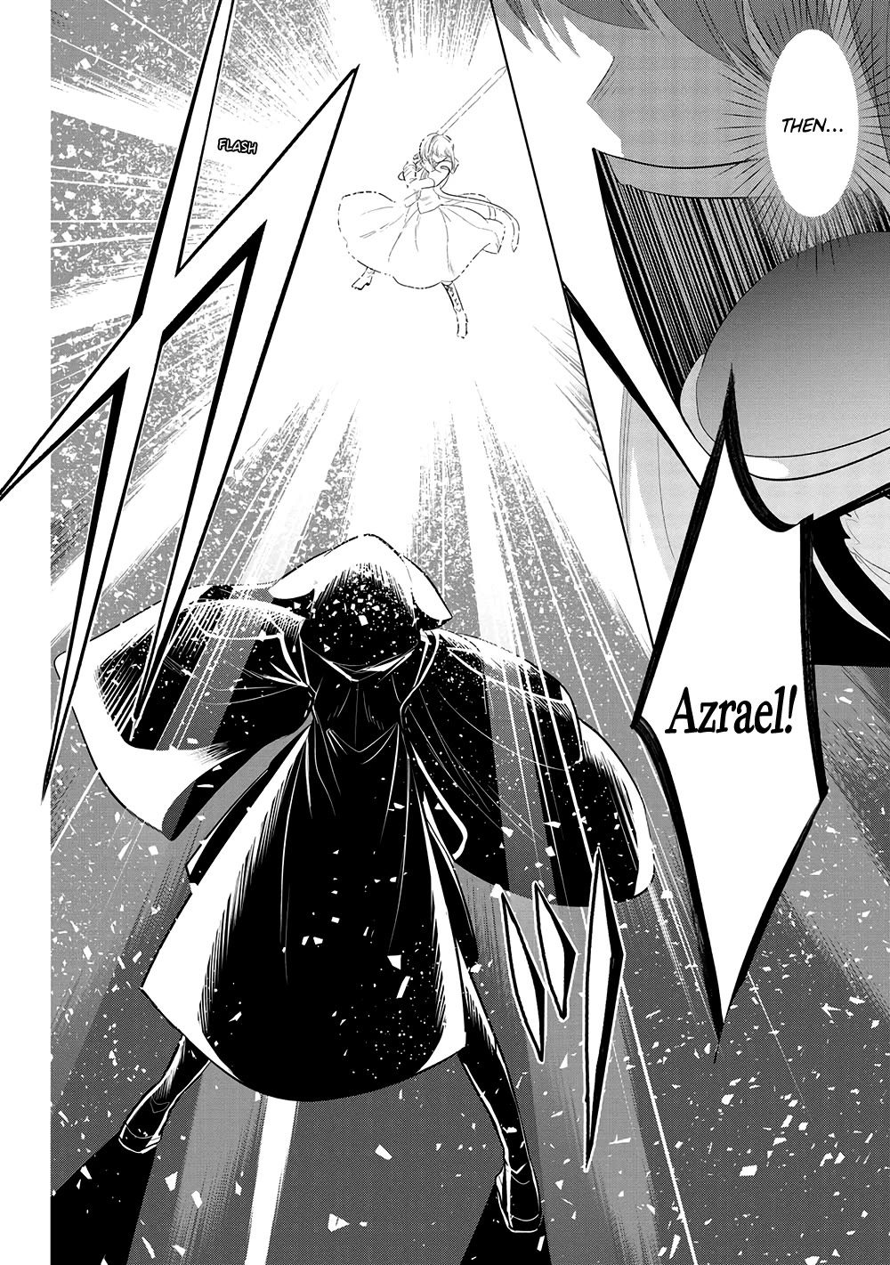Maou no Ore ga Dorei Elf wo Yome ni Shitanda ga, Dou Medereba Ii? Chapter 61 page 10 - Chapter 61