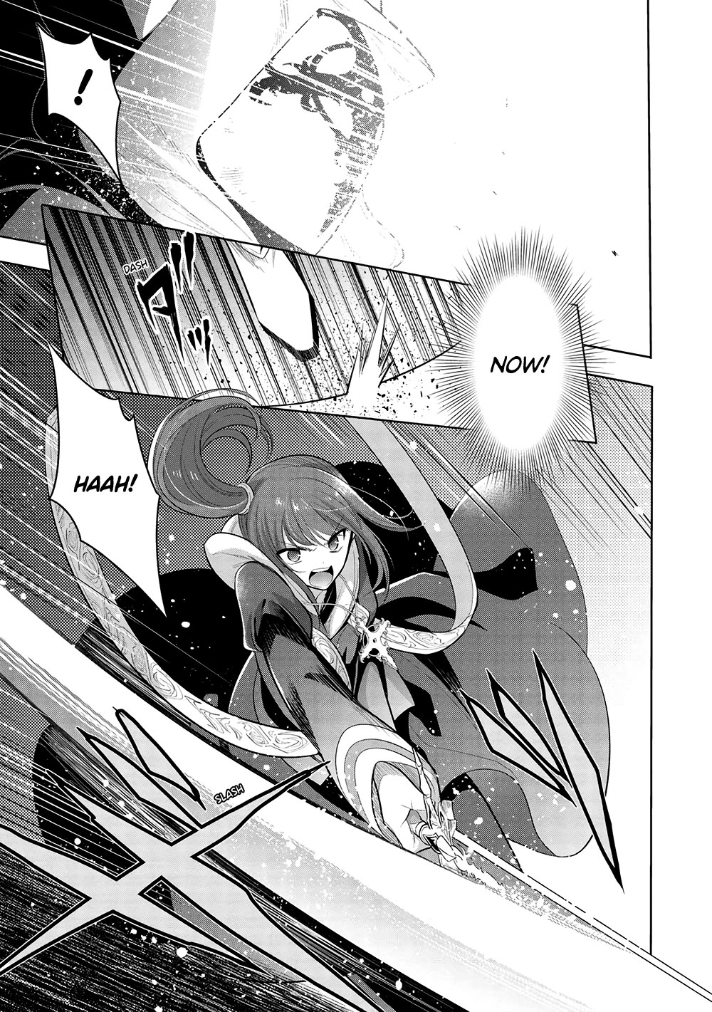 Maou no Ore ga Dorei Elf wo Yome ni Shitanda ga, Dou Medereba Ii? Chapter 61 page 11 - Chapter 61