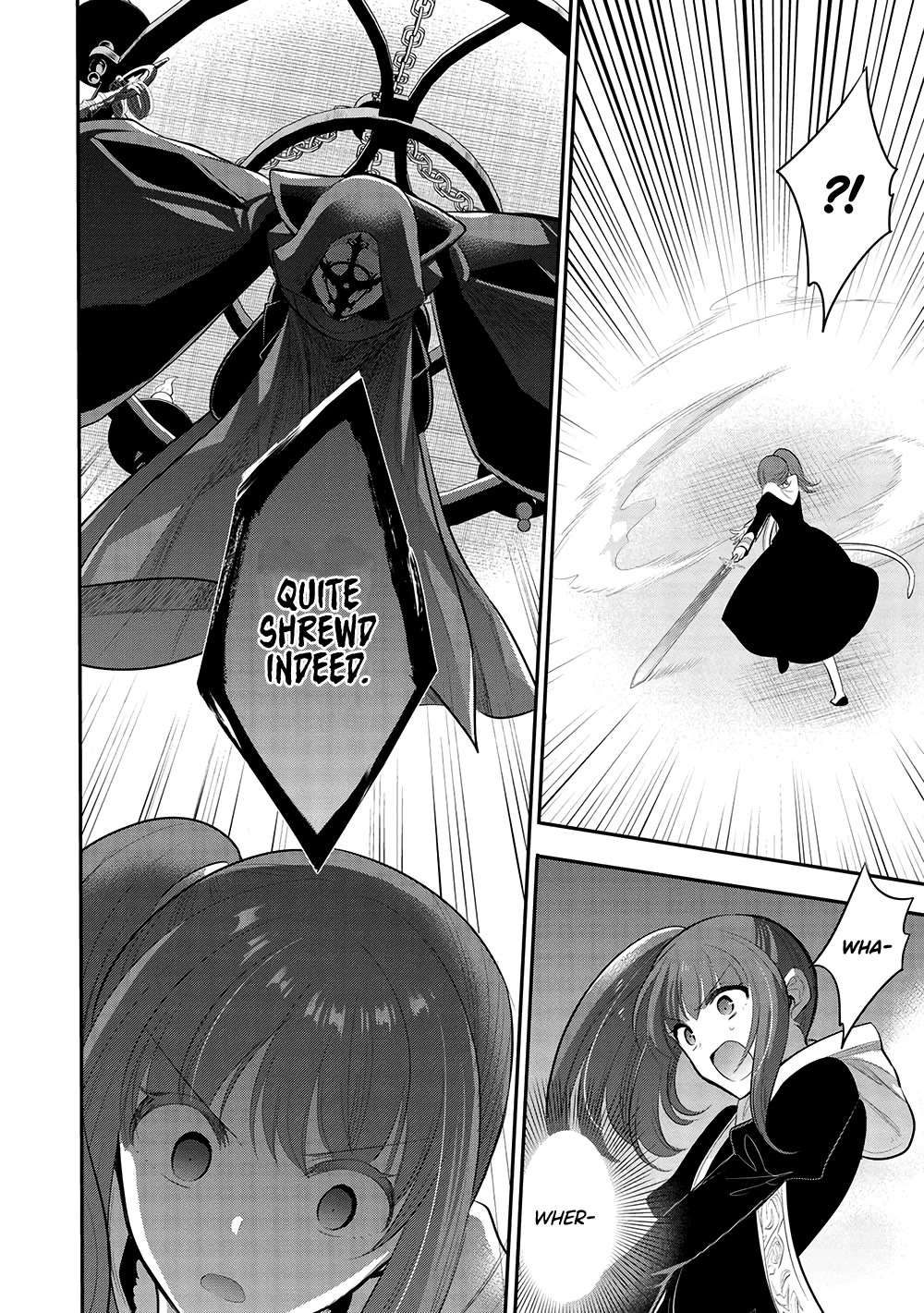 Maou no Ore ga Dorei Elf wo Yome ni Shitanda ga, Dou Medereba Ii? Chapter 61 page 12 - Chapter 61