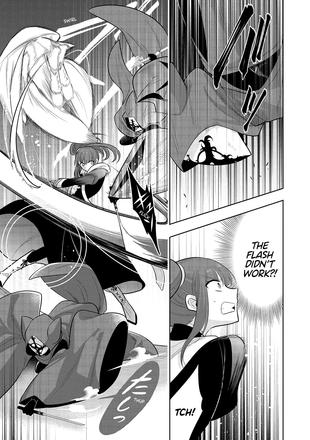 Maou no Ore ga Dorei Elf wo Yome ni Shitanda ga, Dou Medereba Ii? Chapter 61 page 13 - Chapter 61