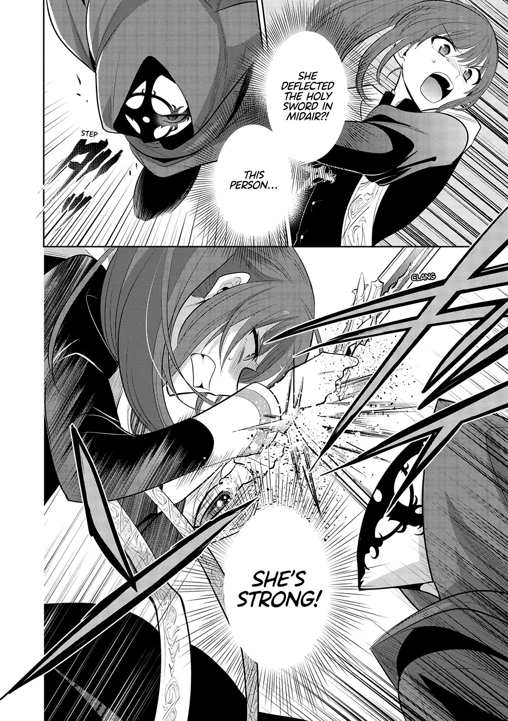 Maou no Ore ga Dorei Elf wo Yome ni Shitanda ga, Dou Medereba Ii? Chapter 61 page 14 - Chapter 61