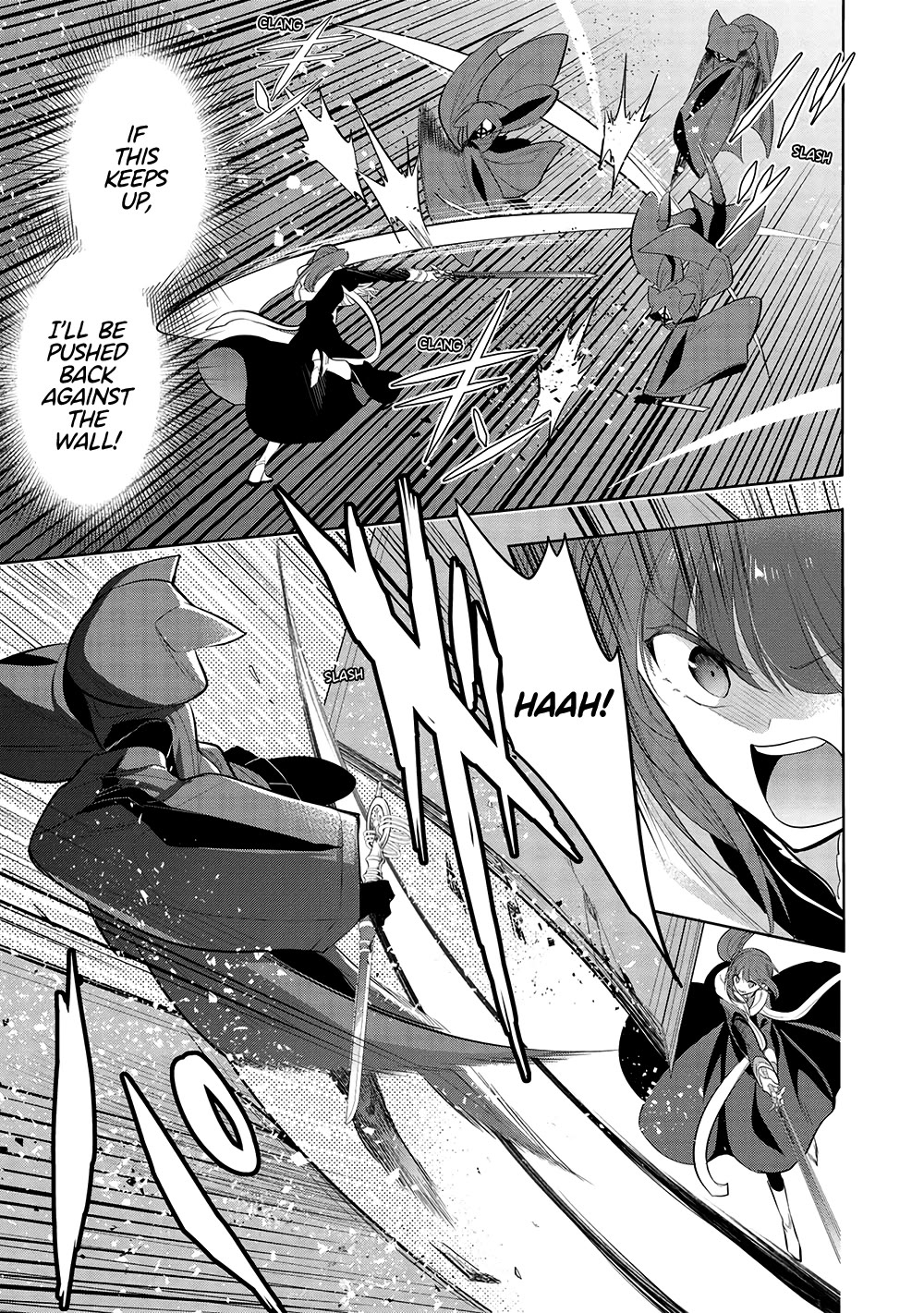 Maou no Ore ga Dorei Elf wo Yome ni Shitanda ga, Dou Medereba Ii? Chapter 61 page 15 - Chapter 61