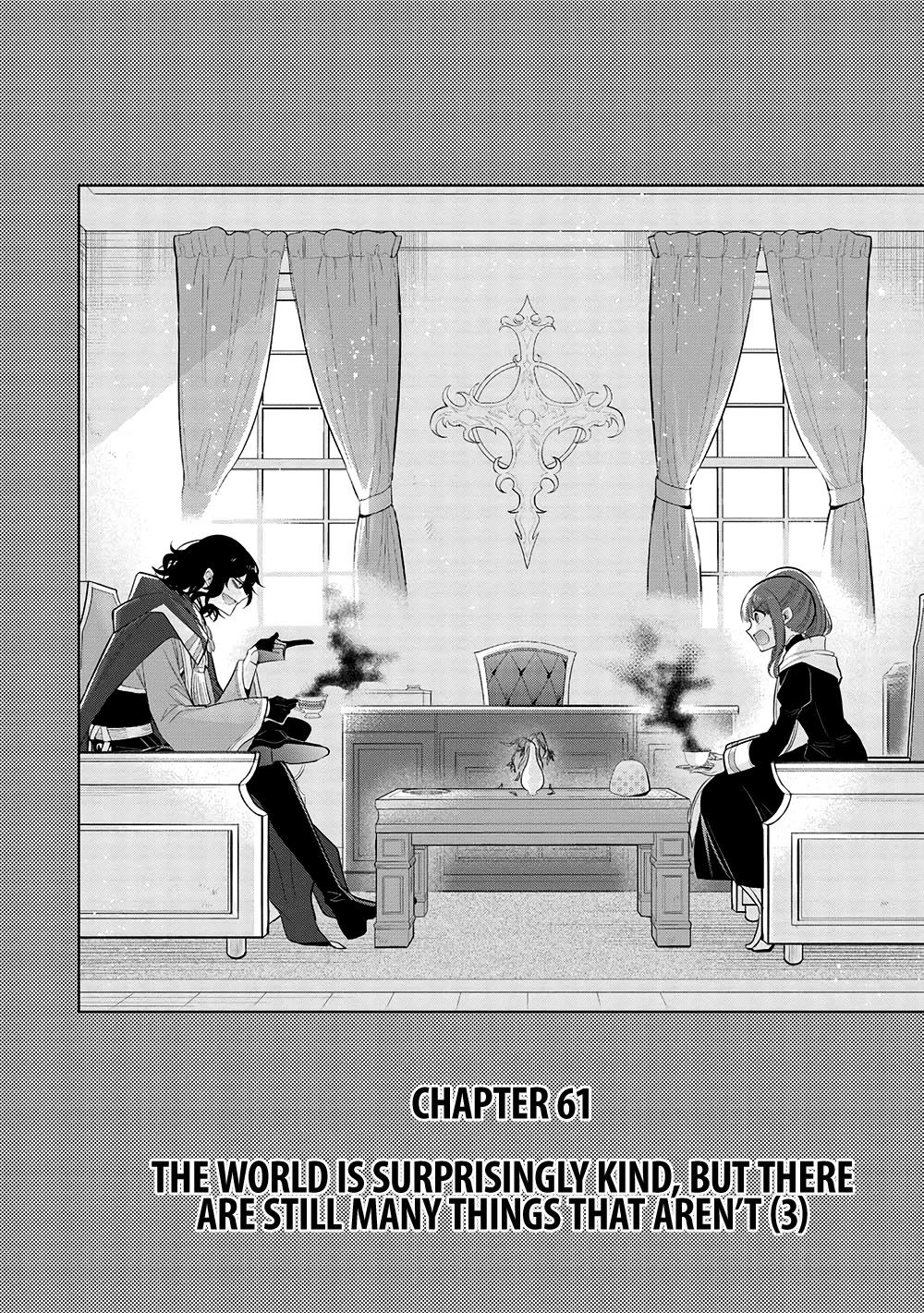 Maou no Ore ga Dorei Elf wo Yome ni Shitanda ga, Dou Medereba Ii? Chapter 61 page 2 - Chapter 61