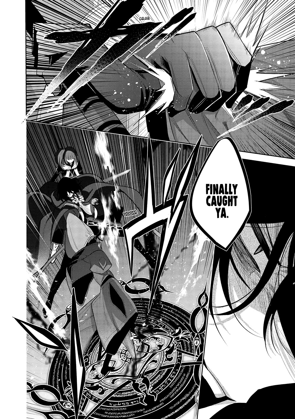 Maou no Ore ga Dorei Elf wo Yome ni Shitanda ga, Dou Medereba Ii? Chapter 61 page 21 - Chapter 61
