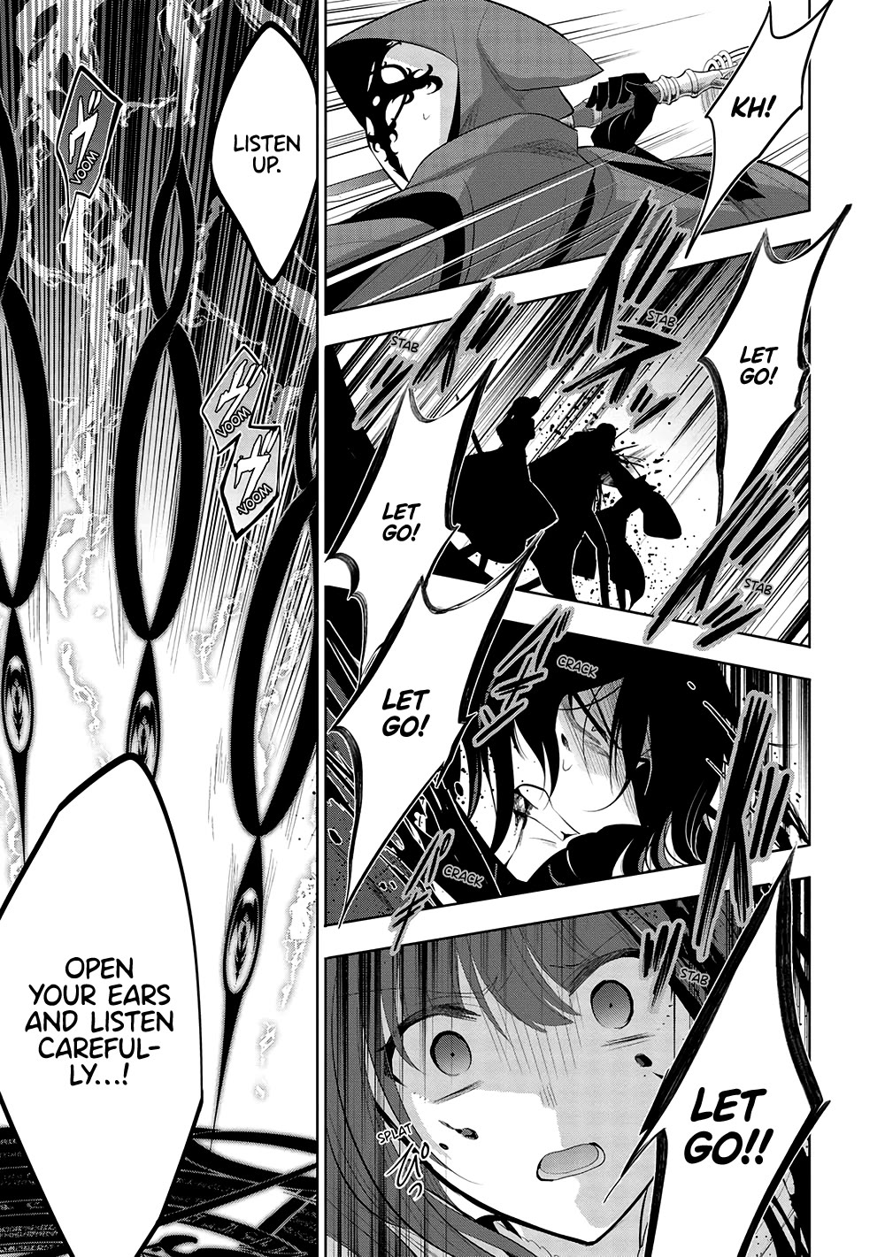 Maou no Ore ga Dorei Elf wo Yome ni Shitanda ga, Dou Medereba Ii? Chapter 61 page 22 - Chapter 61
