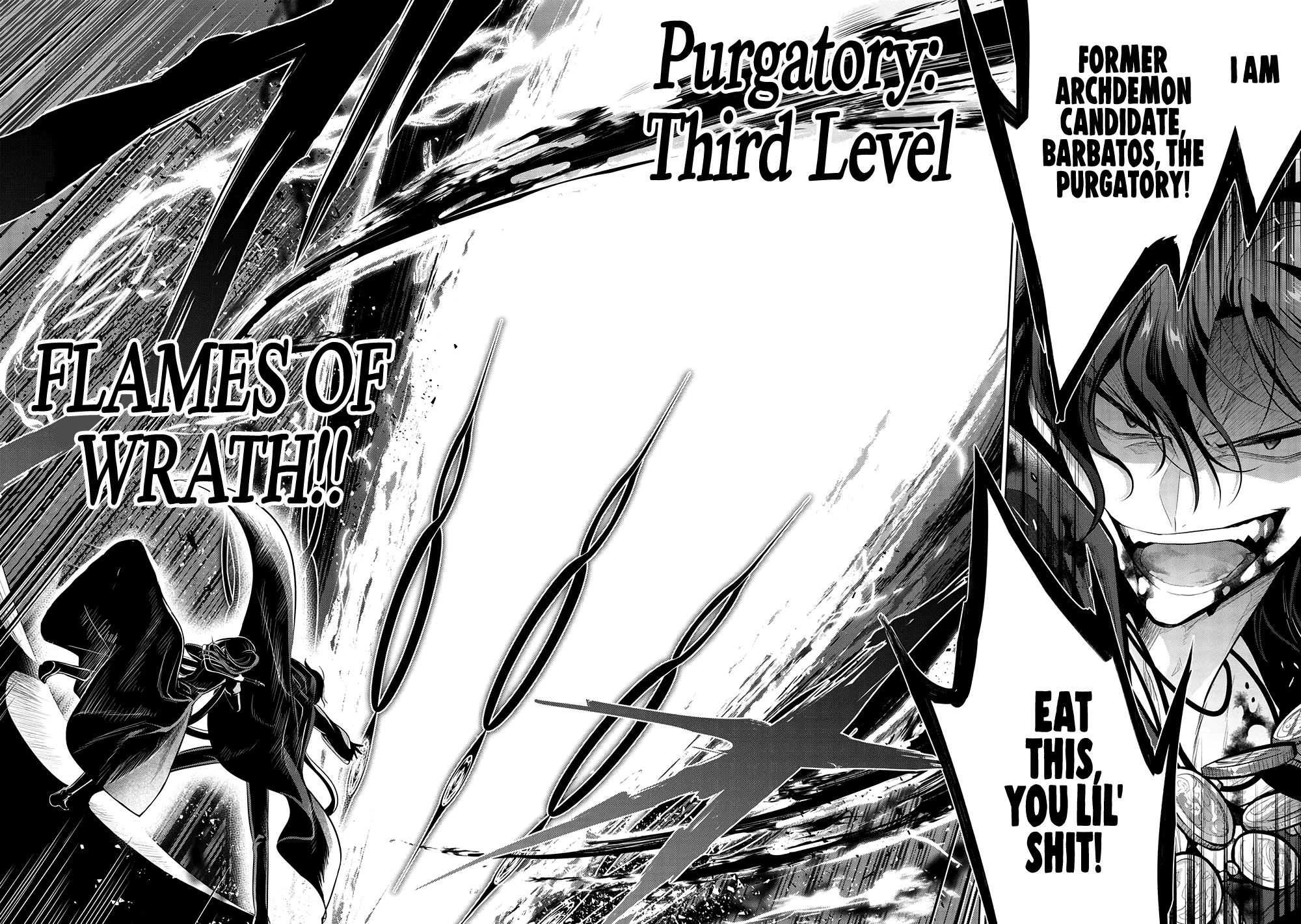 Maou no Ore ga Dorei Elf wo Yome ni Shitanda ga, Dou Medereba Ii? Chapter 61 page 23 - Chapter 61