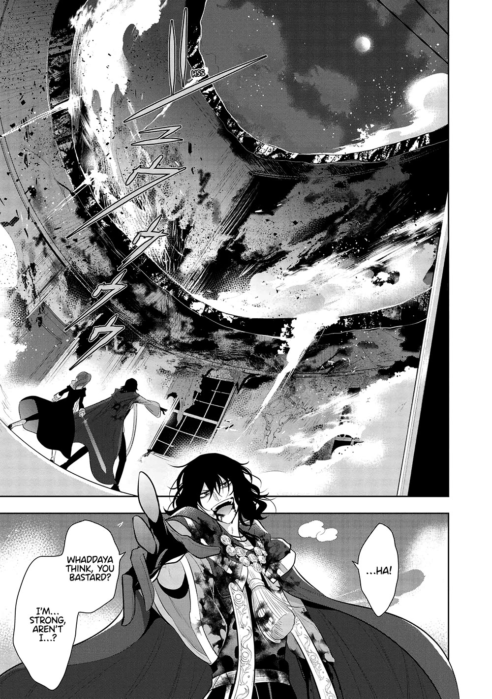 Maou no Ore ga Dorei Elf wo Yome ni Shitanda ga, Dou Medereba Ii? Chapter 61 page 25 - Chapter 61