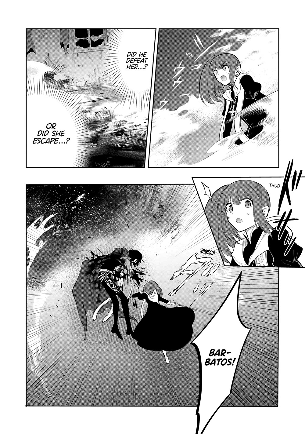 Maou no Ore ga Dorei Elf wo Yome ni Shitanda ga, Dou Medereba Ii? Chapter 61 page 26 - Chapter 61