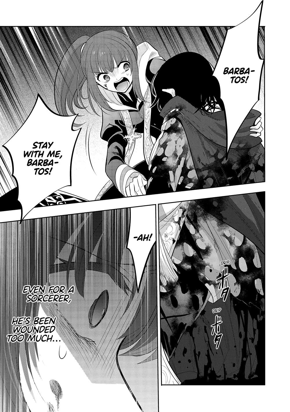 Maou no Ore ga Dorei Elf wo Yome ni Shitanda ga, Dou Medereba Ii? Chapter 61 page 27 - Chapter 61