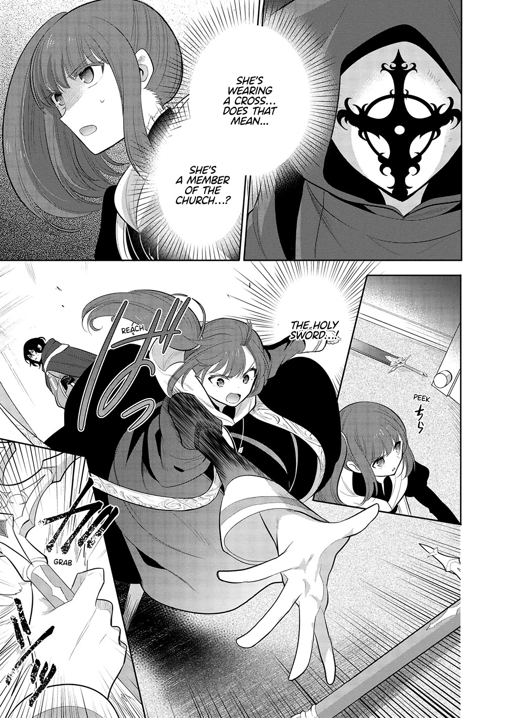 Maou no Ore ga Dorei Elf wo Yome ni Shitanda ga, Dou Medereba Ii? Chapter 61 page 3 - Chapter 61