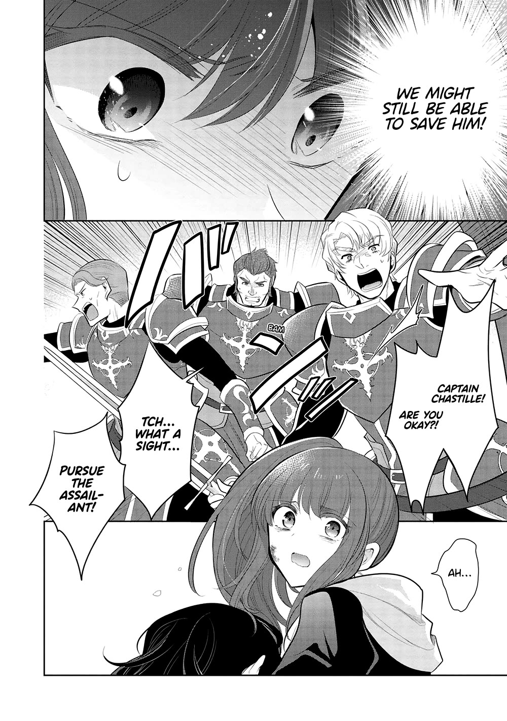 Maou no Ore ga Dorei Elf wo Yome ni Shitanda ga, Dou Medereba Ii? Chapter 61 page 30 - Chapter 61