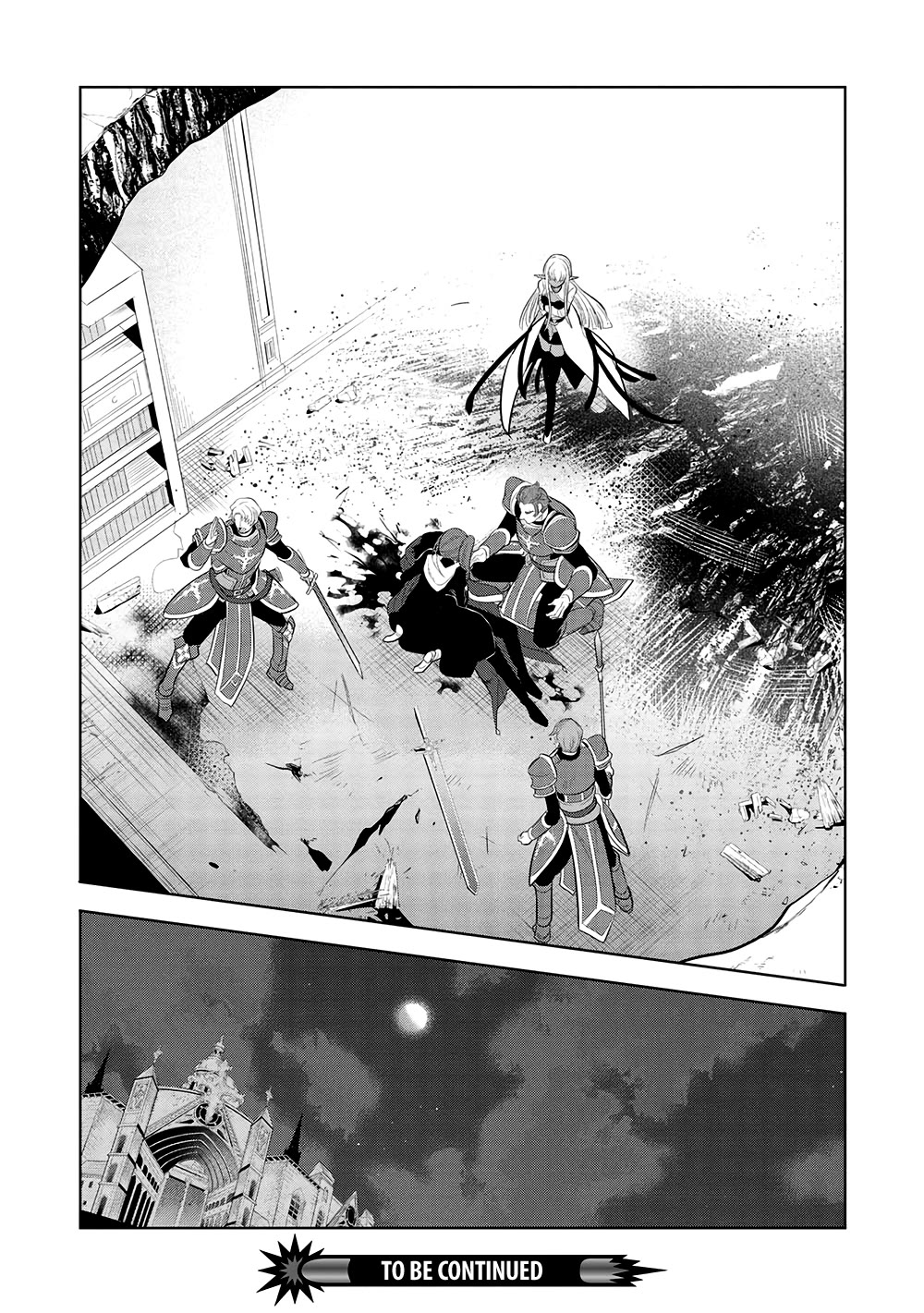 Maou no Ore ga Dorei Elf wo Yome ni Shitanda ga, Dou Medereba Ii? Chapter 61 page 31 - Chapter 61