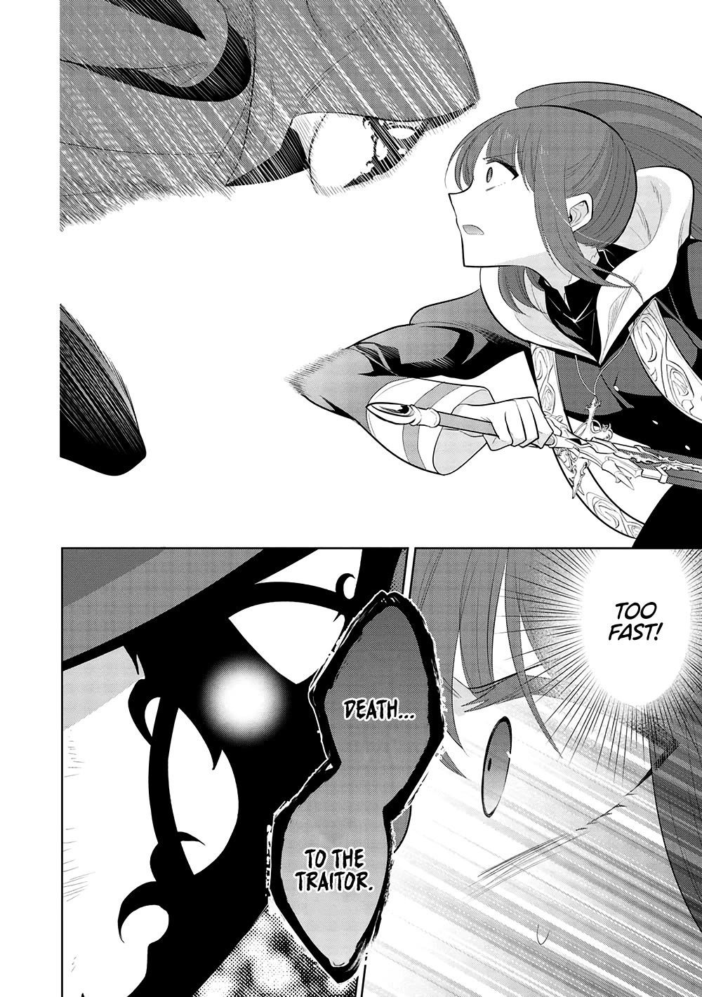 Maou no Ore ga Dorei Elf wo Yome ni Shitanda ga, Dou Medereba Ii? Chapter 61 page 4 - Chapter 61