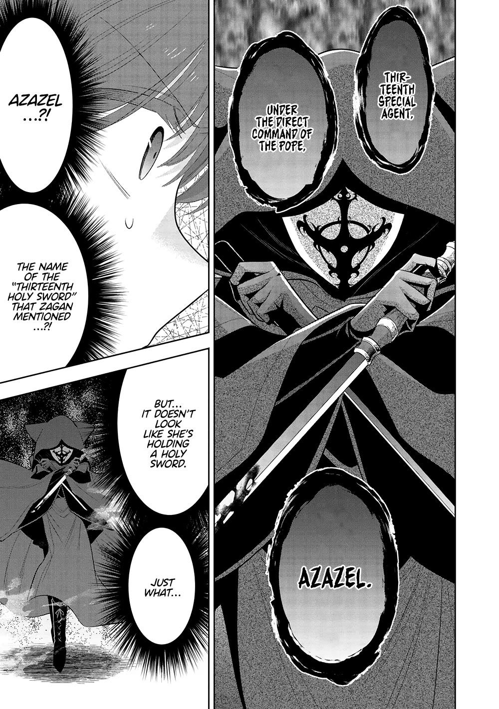 Maou no Ore ga Dorei Elf wo Yome ni Shitanda ga, Dou Medereba Ii? Chapter 61 page 7 - Chapter 61