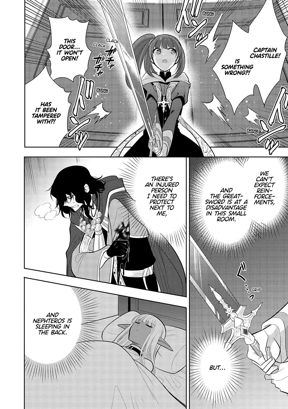 Maou no Ore ga Dorei Elf wo Yome ni Shitanda ga, Dou Medereba Ii? Chapter 61 page 8 - Chapter 61