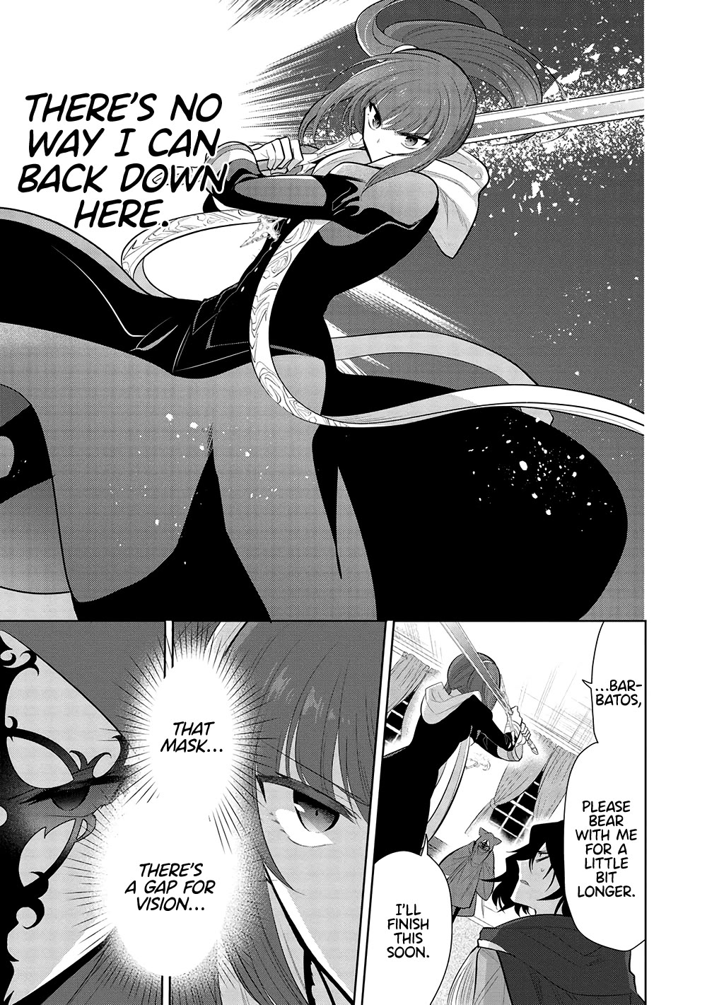 Maou no Ore ga Dorei Elf wo Yome ni Shitanda ga, Dou Medereba Ii? Chapter 61 page 9 - Chapter 61