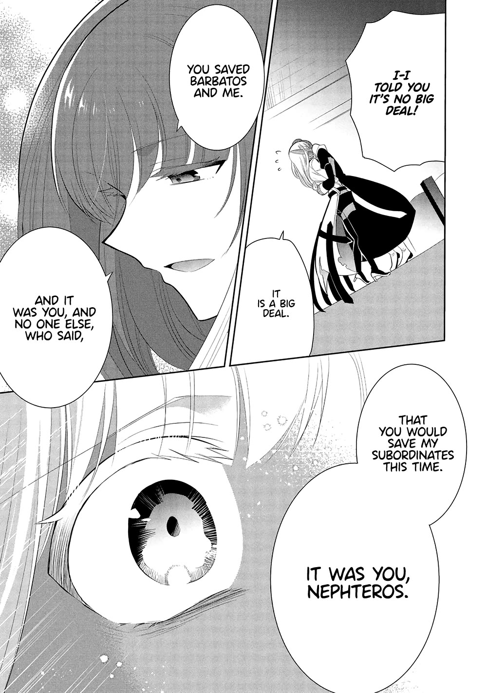 Maou no Ore ga Dorei Elf wo Yome ni Shitanda ga, Dou Medereba Ii? Chapter 62 page 10 - Chapter 62