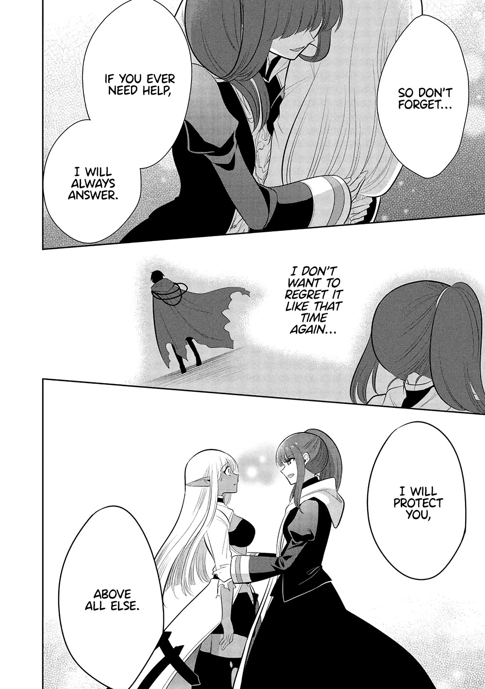 Maou no Ore ga Dorei Elf wo Yome ni Shitanda ga, Dou Medereba Ii? Chapter 62 page 11 - Chapter 62
