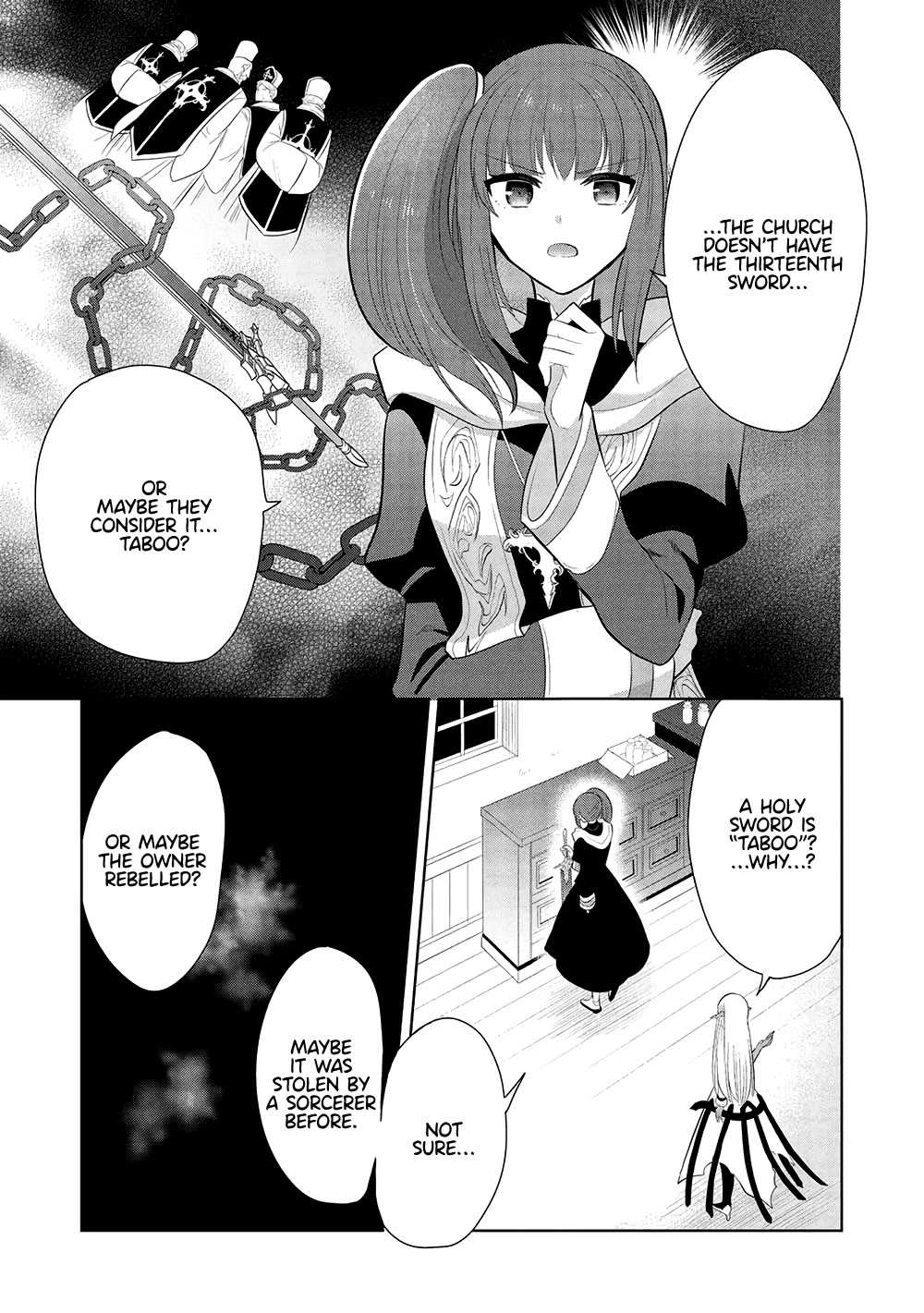 Maou no Ore ga Dorei Elf wo Yome ni Shitanda ga, Dou Medereba Ii? Chapter 62 page 22 - Chapter 62
