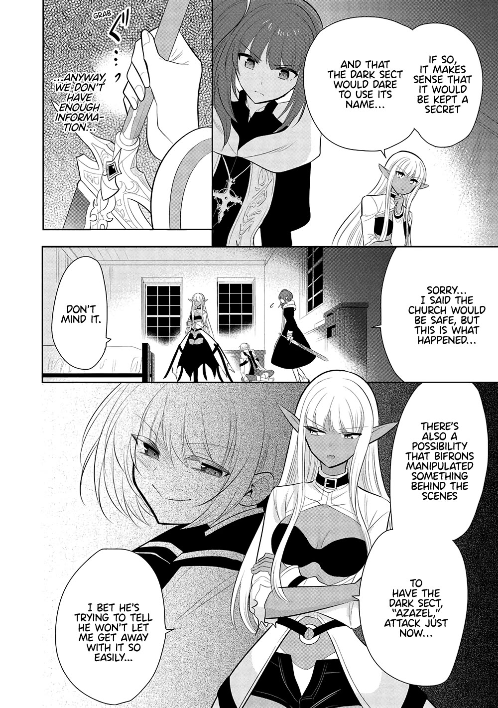 Maou no Ore ga Dorei Elf wo Yome ni Shitanda ga, Dou Medereba Ii? Chapter 62 page 23 - Chapter 62