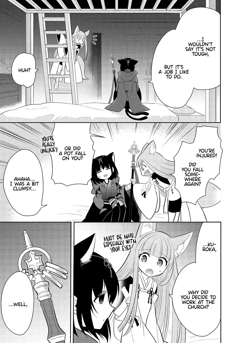 Maou no Ore ga Dorei Elf wo Yome ni Shitanda ga, Dou Medereba Ii? Chapter 62 page 26 - Chapter 62