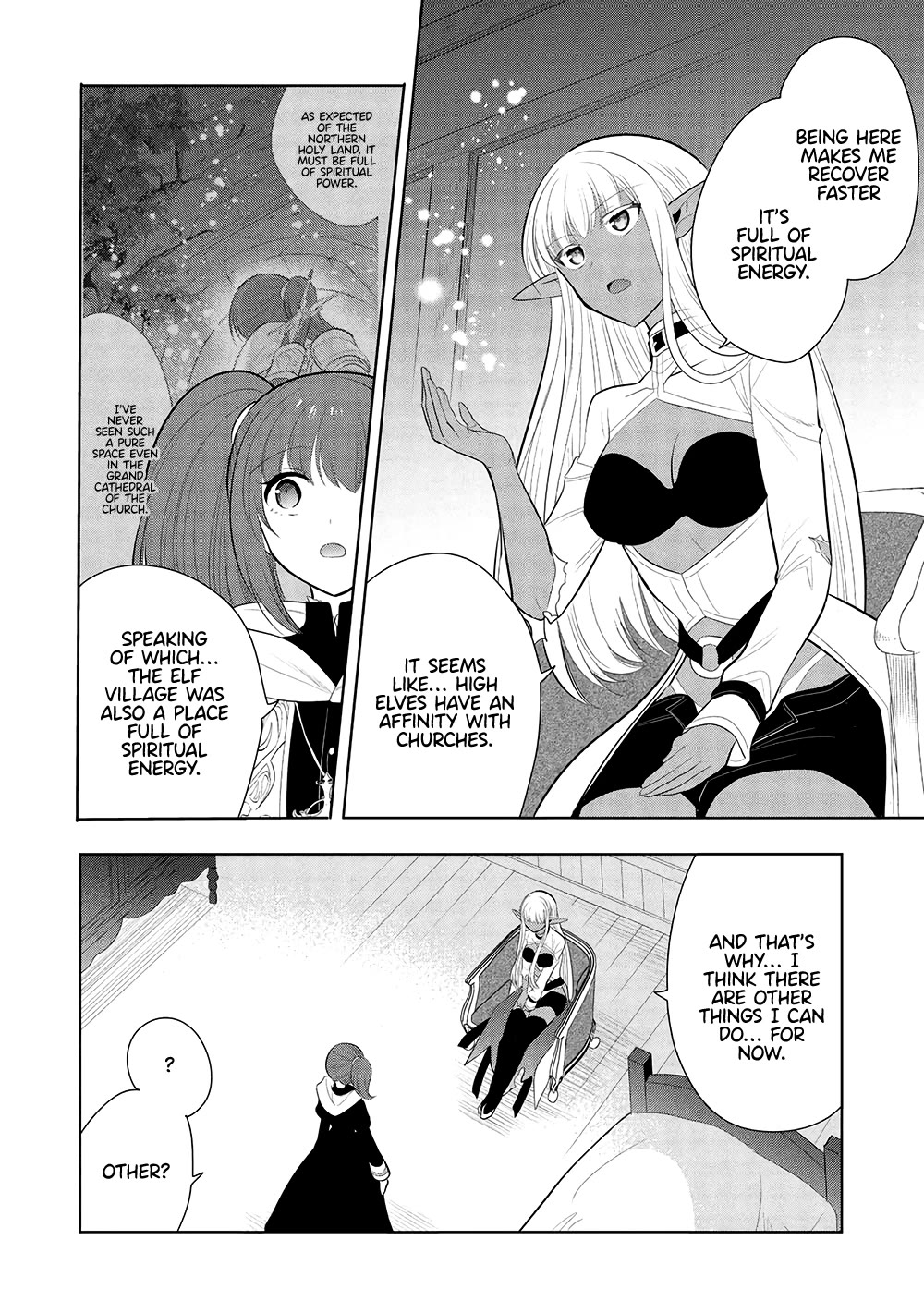 Maou no Ore ga Dorei Elf wo Yome ni Shitanda ga, Dou Medereba Ii? Chapter 62 page 5 - Chapter 62
