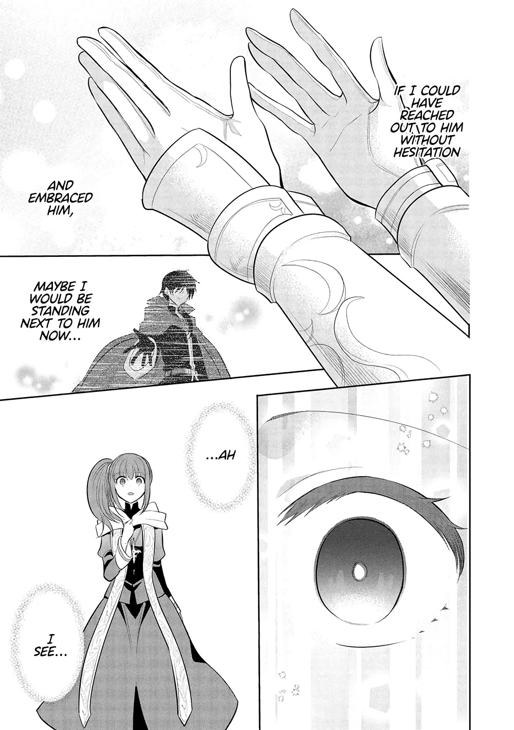 Maou no Ore ga Dorei Elf wo Yome ni Shitanda ga, Dou Medereba Ii? Chapter 62 page 8 - Chapter 62