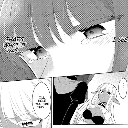 Maou no Ore ga Dorei Elf wo Yome ni Shitanda ga, Dou Medereba Ii? Chapter 62 cover