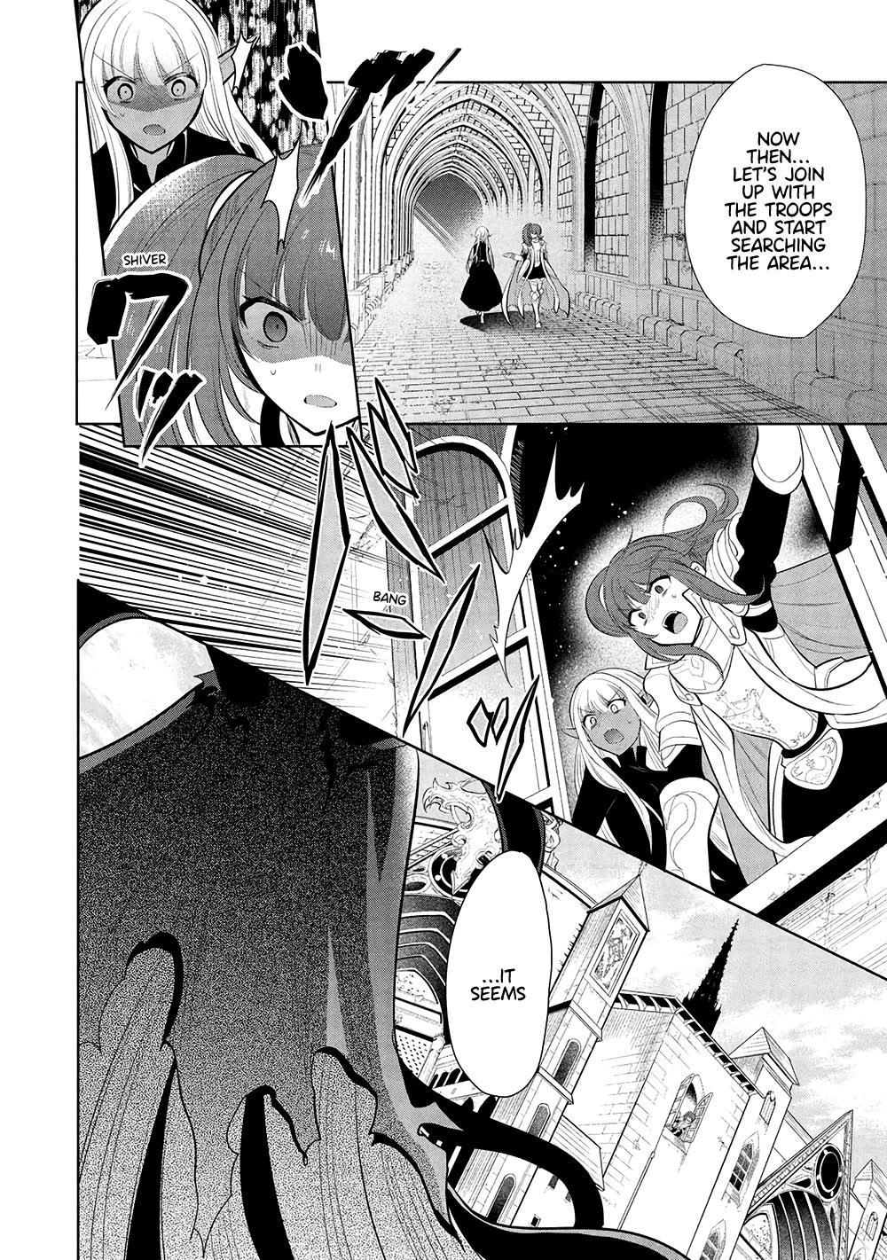 Maou no Ore ga Dorei Elf wo Yome ni Shitanda ga, Dou Medereba Ii? Chapter 63 page 11 - Chapter 63