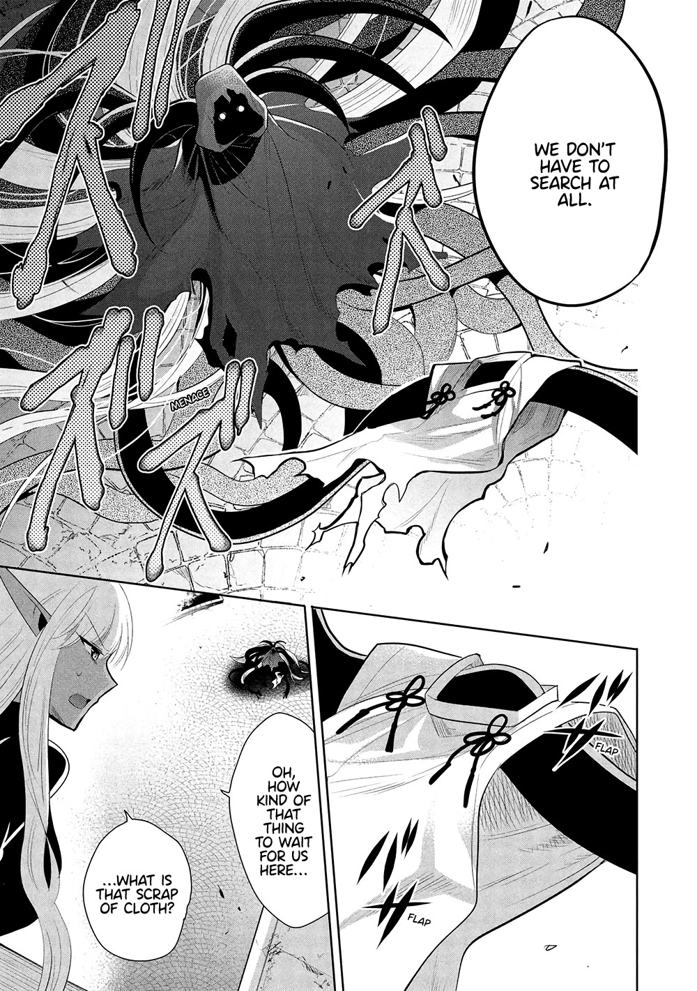 Maou no Ore ga Dorei Elf wo Yome ni Shitanda ga, Dou Medereba Ii? Chapter 63 page 12 - Chapter 63