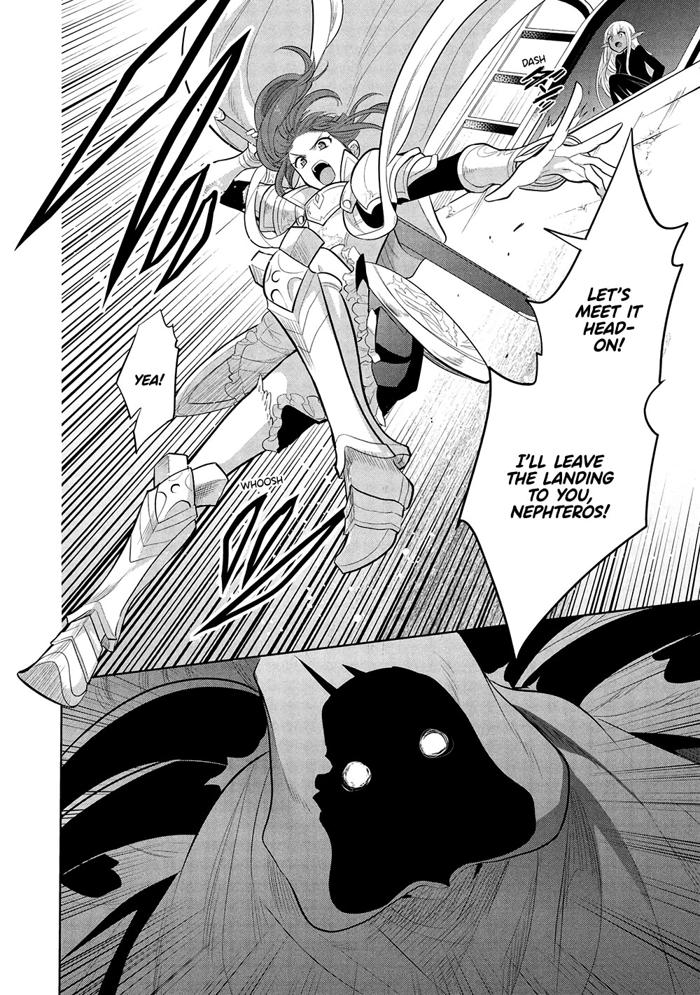Maou no Ore ga Dorei Elf wo Yome ni Shitanda ga, Dou Medereba Ii? Chapter 63 page 15 - Chapter 63