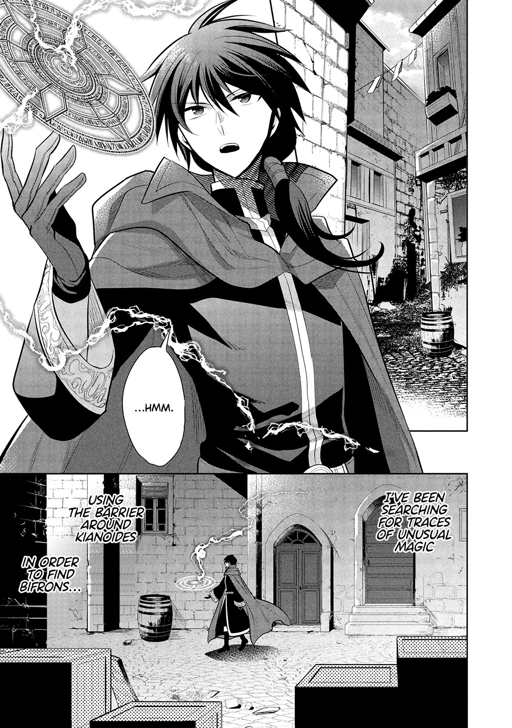 Maou no Ore ga Dorei Elf wo Yome ni Shitanda ga, Dou Medereba Ii? Chapter 63 page 16 - Chapter 63