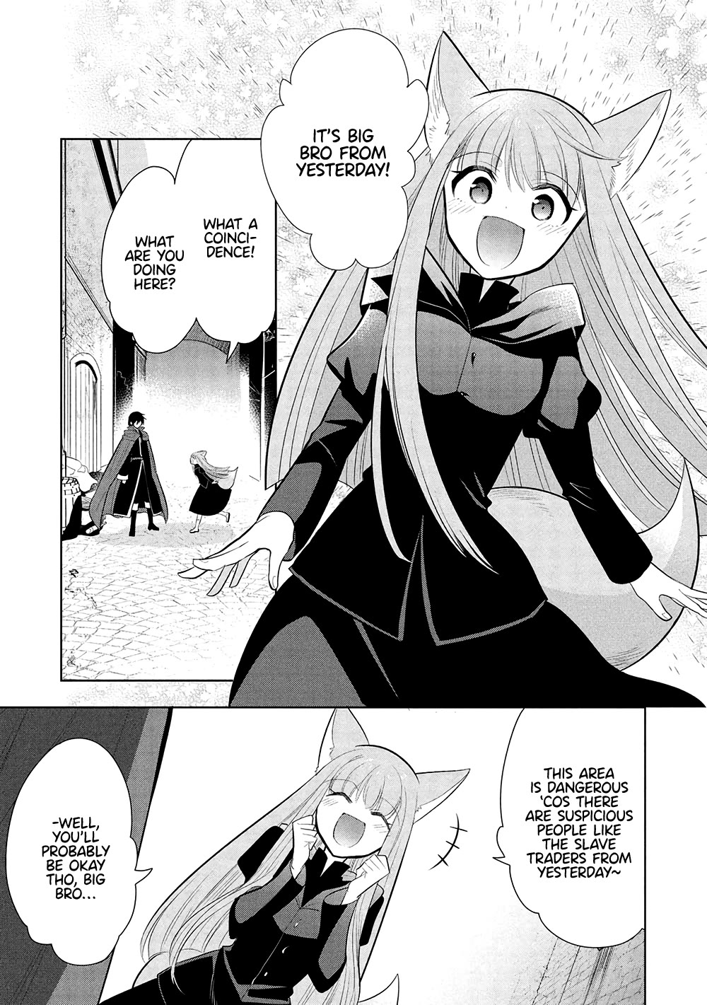 Maou no Ore ga Dorei Elf wo Yome ni Shitanda ga, Dou Medereba Ii? Chapter 63 page 18 - Chapter 63