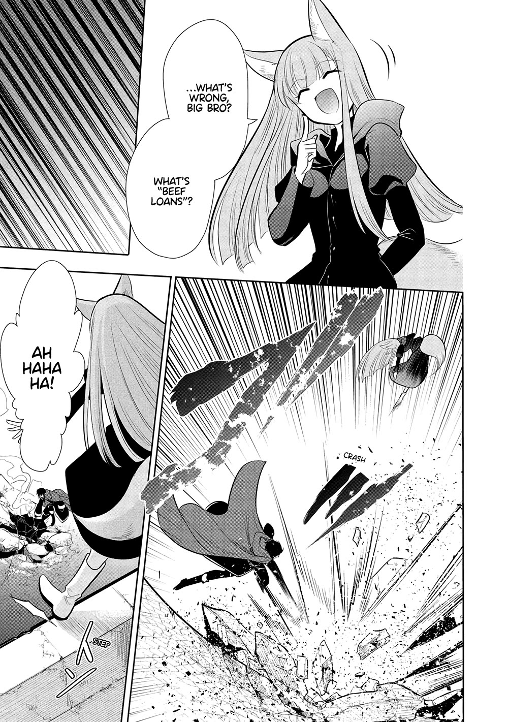 Maou no Ore ga Dorei Elf wo Yome ni Shitanda ga, Dou Medereba Ii? Chapter 63 page 20 - Chapter 63