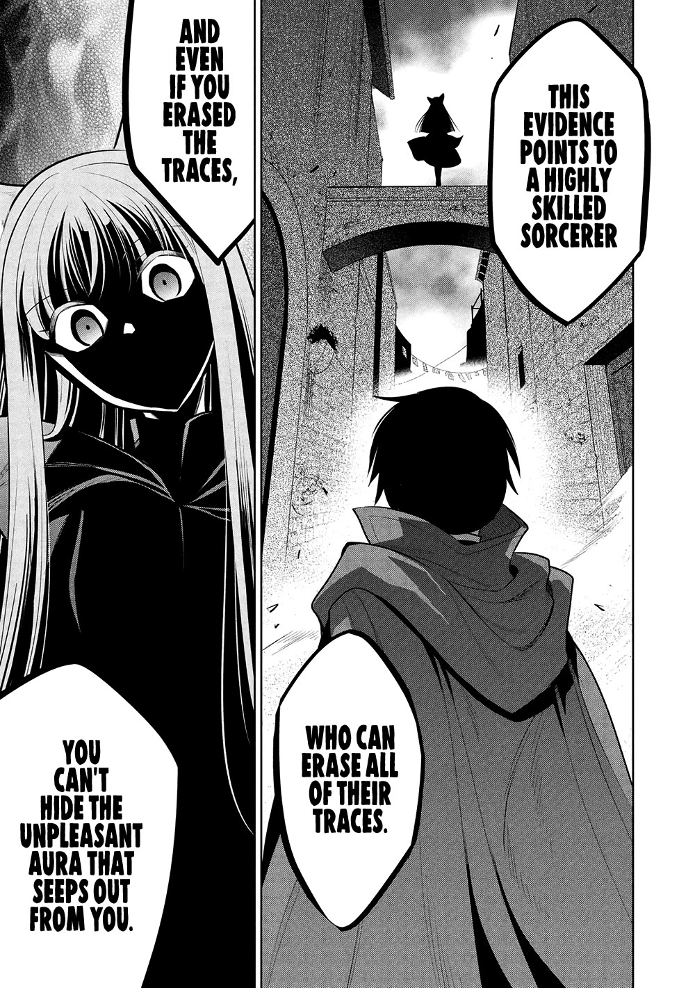 Maou no Ore ga Dorei Elf wo Yome ni Shitanda ga, Dou Medereba Ii? Chapter 63 page 22 - Chapter 63