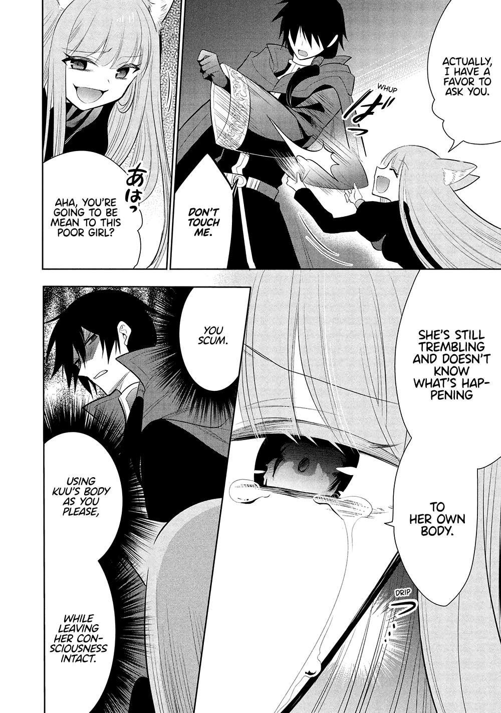 Maou no Ore ga Dorei Elf wo Yome ni Shitanda ga, Dou Medereba Ii? Chapter 63 page 25 - Chapter 63