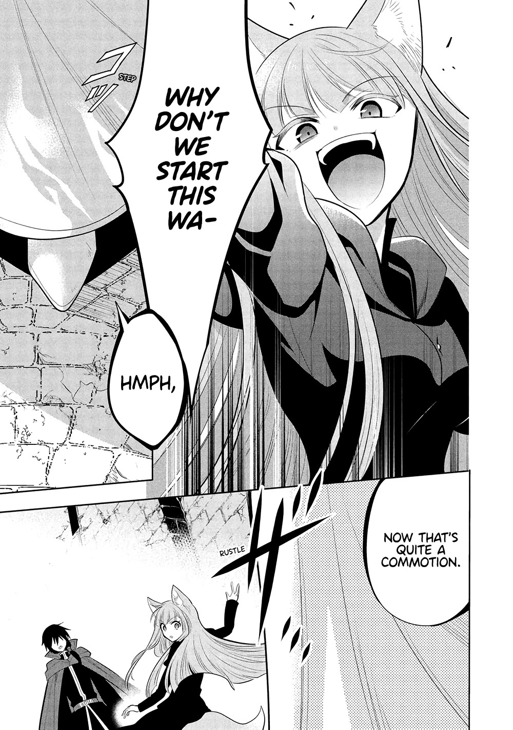 Maou no Ore ga Dorei Elf wo Yome ni Shitanda ga, Dou Medereba Ii? Chapter 63 page 29 - Chapter 63