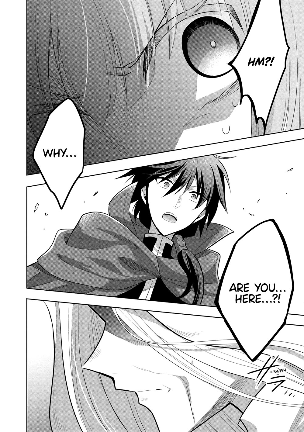 Maou no Ore ga Dorei Elf wo Yome ni Shitanda ga, Dou Medereba Ii? Chapter 63 page 30 - Chapter 63