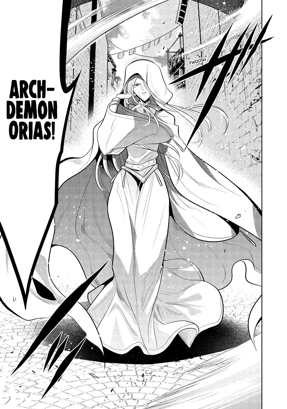 Maou no Ore ga Dorei Elf wo Yome ni Shitanda ga, Dou Medereba Ii? Chapter 63 page 31 - Chapter 63
