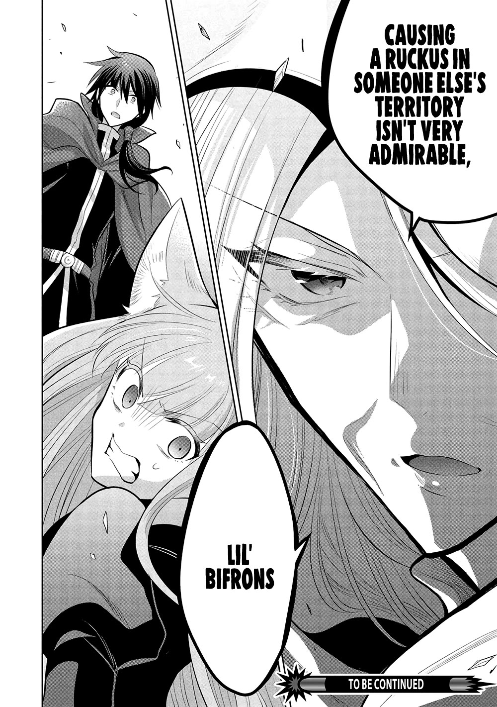 Maou no Ore ga Dorei Elf wo Yome ni Shitanda ga, Dou Medereba Ii? Chapter 63 page 32 - Chapter 63