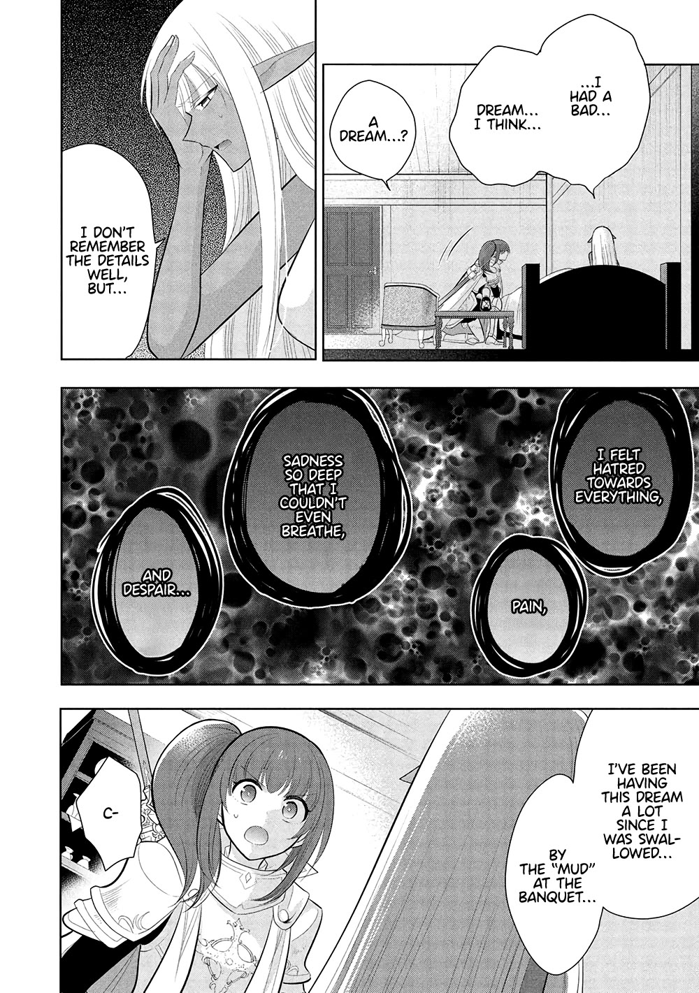 Maou no Ore ga Dorei Elf wo Yome ni Shitanda ga, Dou Medereba Ii? Chapter 63 page 5 - Chapter 63
