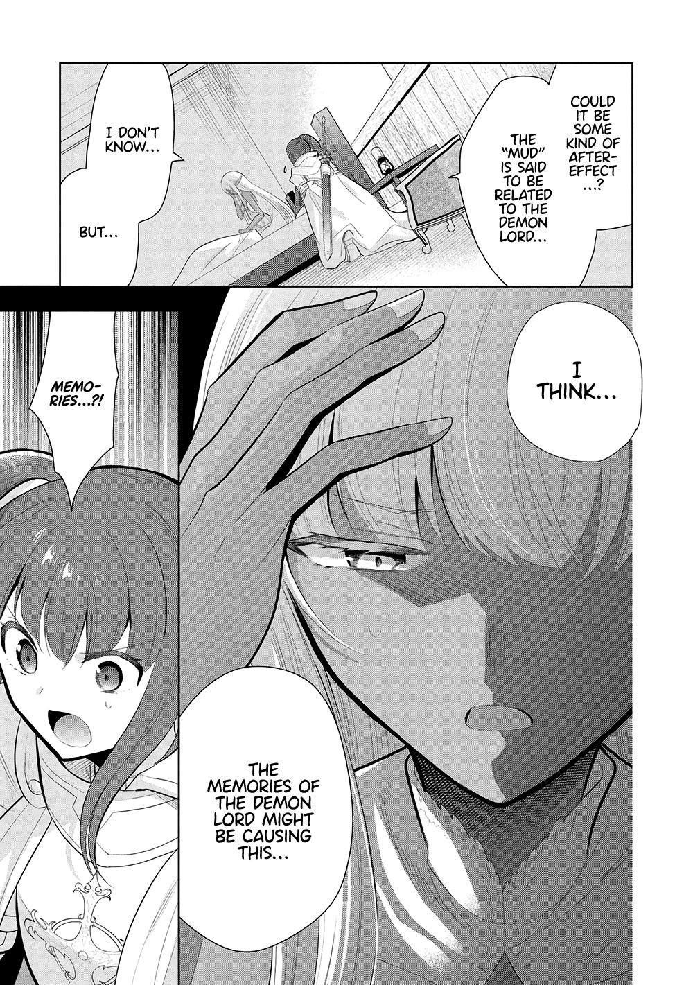 Maou no Ore ga Dorei Elf wo Yome ni Shitanda ga, Dou Medereba Ii? Chapter 63 page 6 - Chapter 63