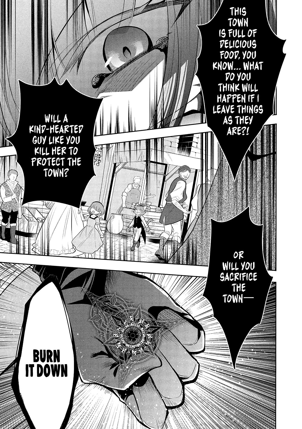 Maou no Ore ga Dorei Elf wo Yome ni Shitanda ga, Dou Medereba Ii? Chapter 64 page 10 - Chapter 64