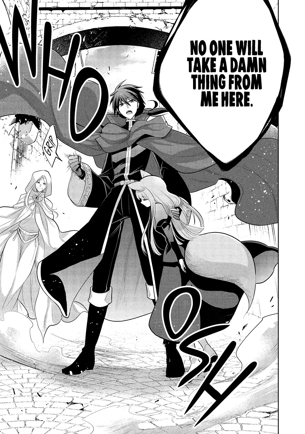 Maou no Ore ga Dorei Elf wo Yome ni Shitanda ga, Dou Medereba Ii? Chapter 64 page 14 - Chapter 64
