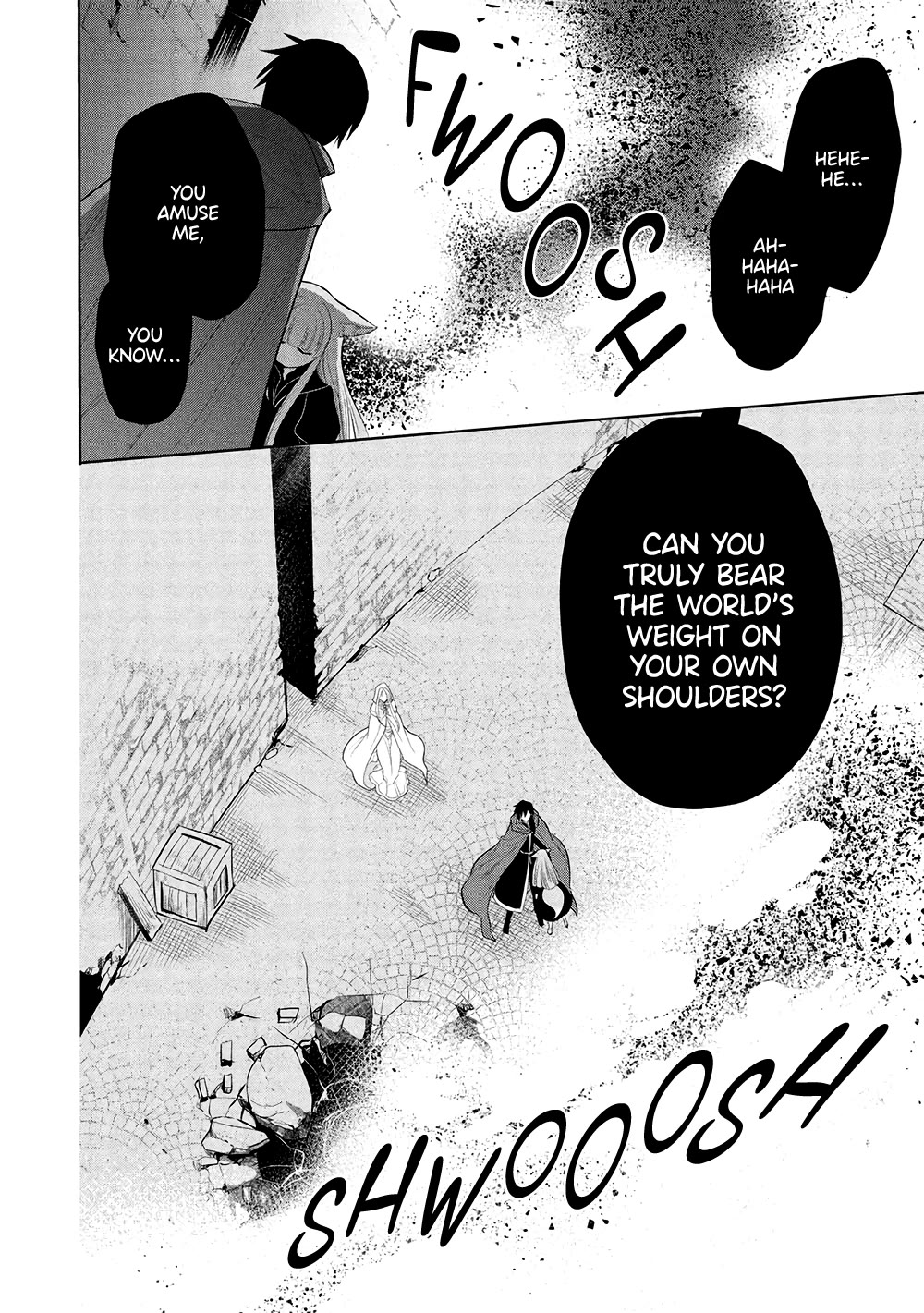 Maou no Ore ga Dorei Elf wo Yome ni Shitanda ga, Dou Medereba Ii? Chapter 64 page 15 - Chapter 64