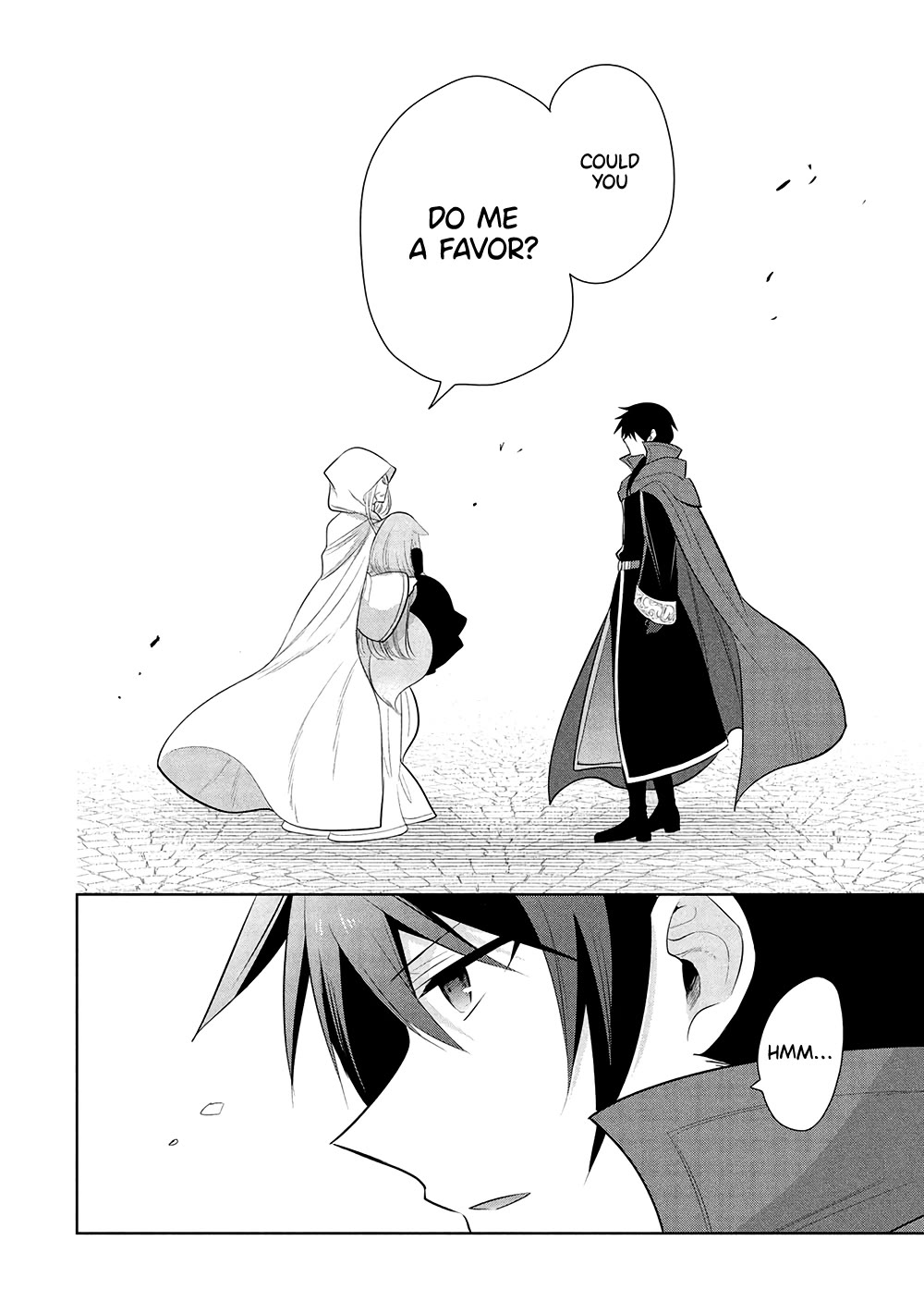 Maou no Ore ga Dorei Elf wo Yome ni Shitanda ga, Dou Medereba Ii? Chapter 64 page 17 - Chapter 64